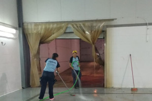 selym-limpieza-plaza-toros-malaga